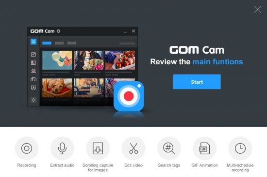 GOM Cam 2.0.24.3 (x64) Multilingual