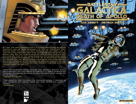 (Classic) Battlestar Galactica - The Death of Apollo v01 (2015)