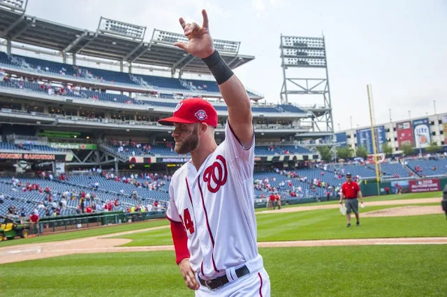 Bryce Harper ILY