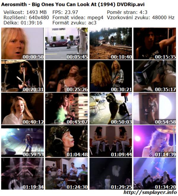 Aerosmith - Big Ones You Can Look At (1994)