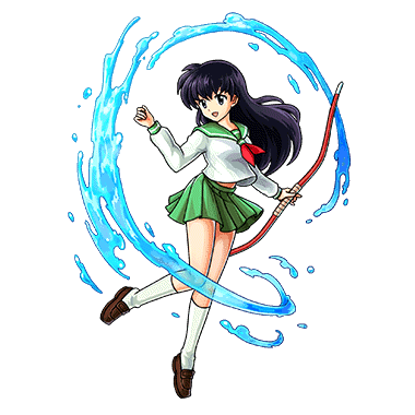 Hình vẽ Kikyou, Kagome, Sango bộ Inuyasha - Page 8 Gear