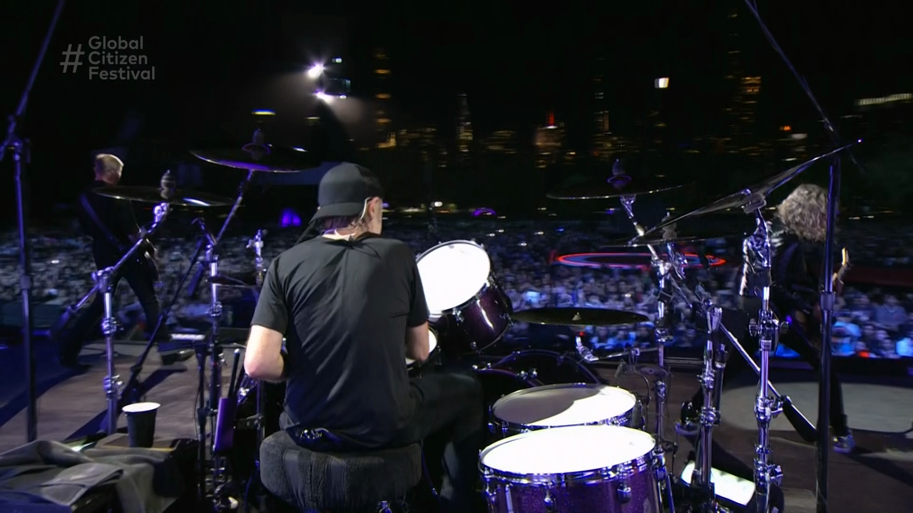 Metallica at Global Citizen Festival(New York) 2022,Sept 24.ts_20220925_093035.710