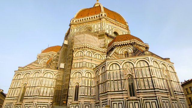 Pizcas de arte en Venecia, Mantua, Verona, Padua y Florencia - Blogs de Italia - Un Terremoto, trenes retrasados, Capilla Scrovegni y San Marcos (1)