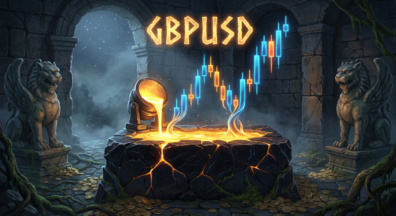 GBP/USD Terjebak di Kisaran Menjelang BoE dan Rilis Data AS