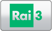 Rai 3 logo