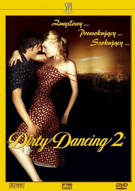 Dirty Dancing 2 / Dirty Dancing: Havana Nights (2004) PL.1080p.BluRay.x264.AC3-tHD / Lektor PL