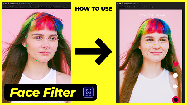 Face Filter | Instagram TikTok Snapchat - 1