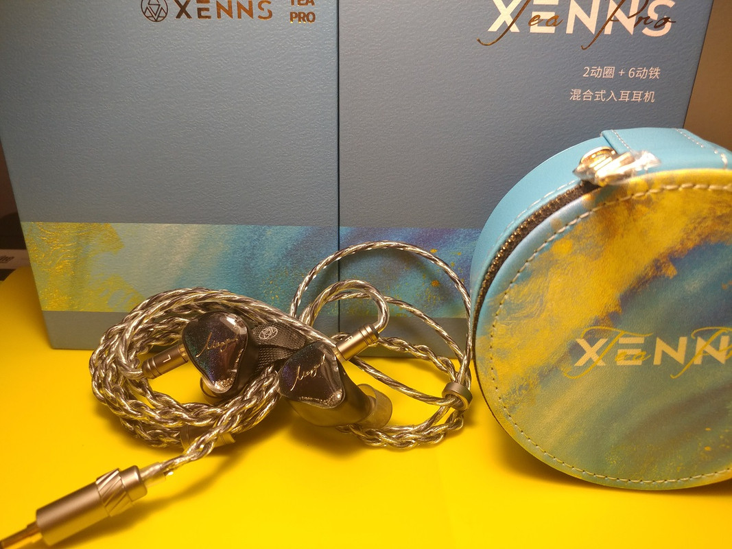 Xenns Mangird Tea Pro Impressions