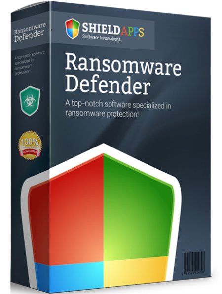 Ransomware Defender Pro 4.2.3 Multilingual