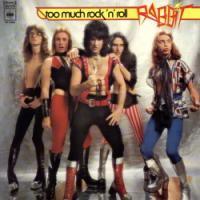 Rabbit - Too Much Rock N' Roll (1976).mp3 - 256 Kbps