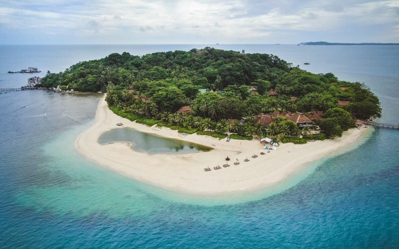 Nikoi Island, Bintan – Private island in Bintan