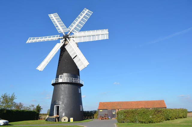 #62024 Trader_Mill Sibsey