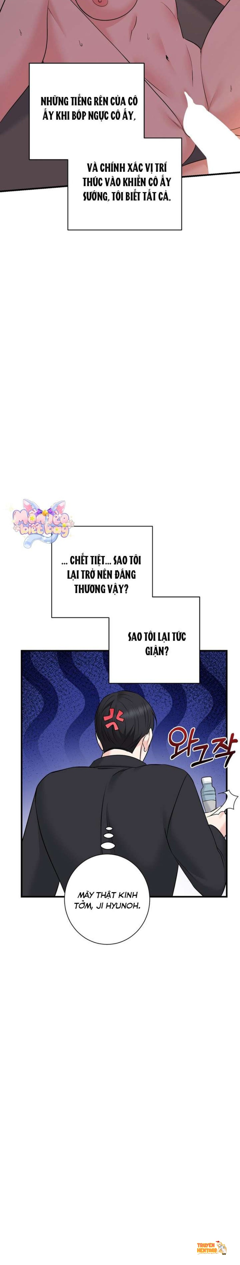 Xem ảnh [18+] Bị Ám Ảnh Bởi Người Sếp Đã Từng Từ Chối Tôi - Chapter 9 - tmp5q w13nz - Truyenhentaiz.net