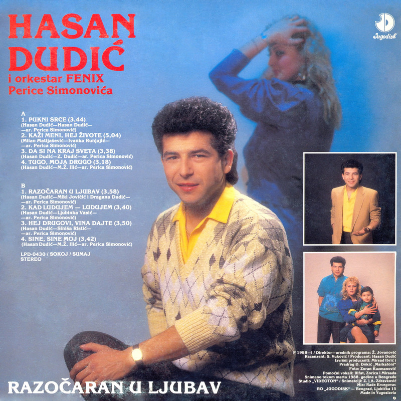 Hasan Dudic 1988 z