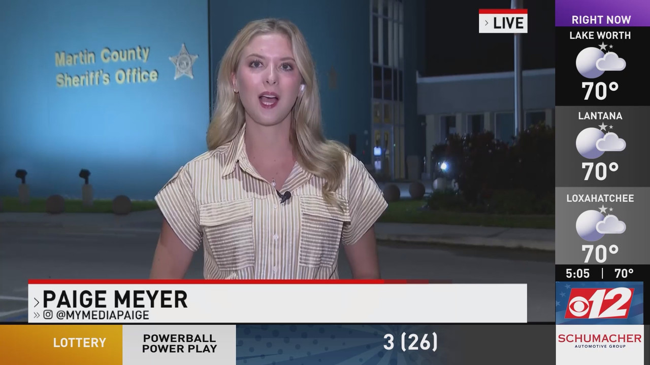 CBS12 News This Morning at 5AM 20251205 10001030 ts snapshot 06 59 803
