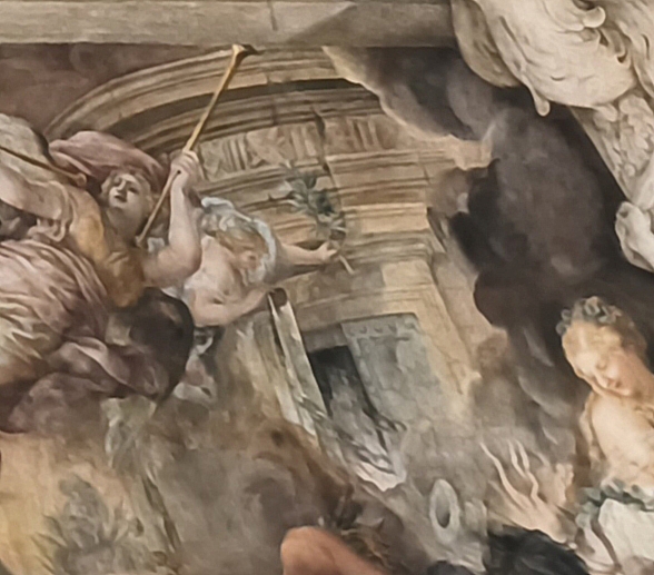 Roma: Villa Farnesina, Bernini&Barberini, Detroit Museum - Roma y Nápoles: Bernini, Giorgione y mucho más. (215)