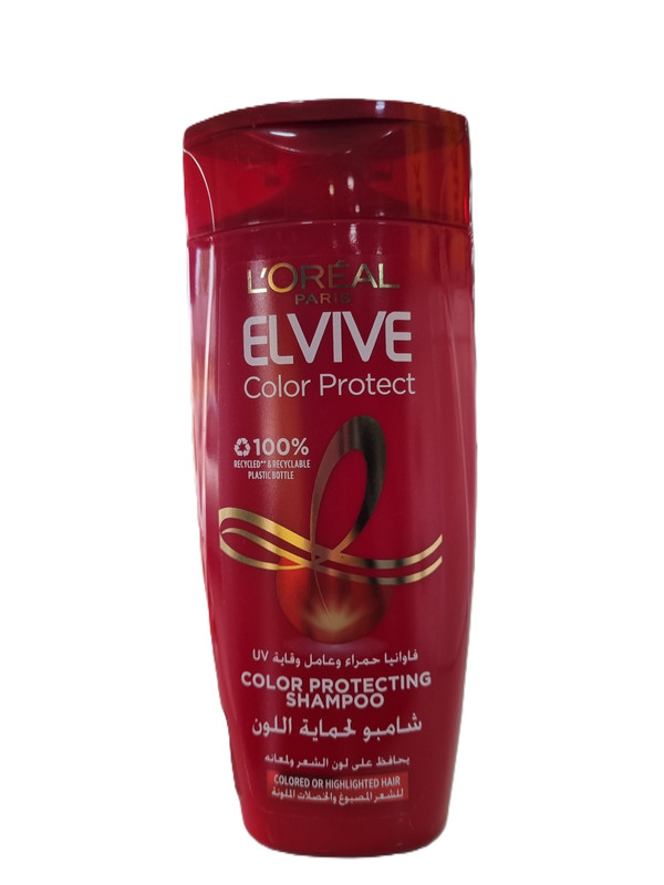 Loreal Paris Elvive Colour Protect Shampoo 200Ml