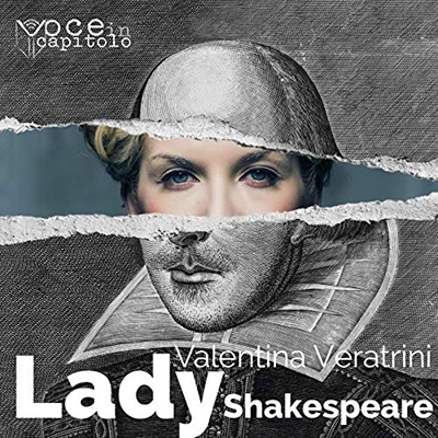 Valentina Veratrini - Lady Shakespeare (2020) (mp3 - 128 kbps)