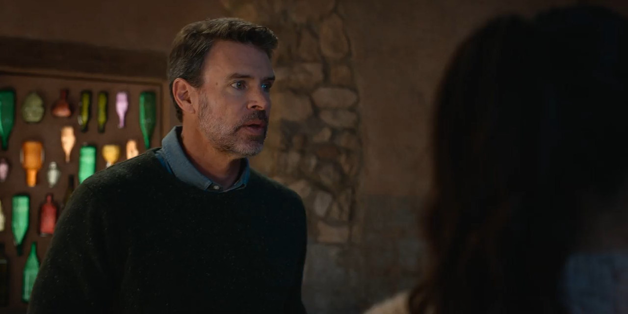 La Dolce Villa 2025 WebRip [Hindi + English] 480p, 720p ESub Screenshot
