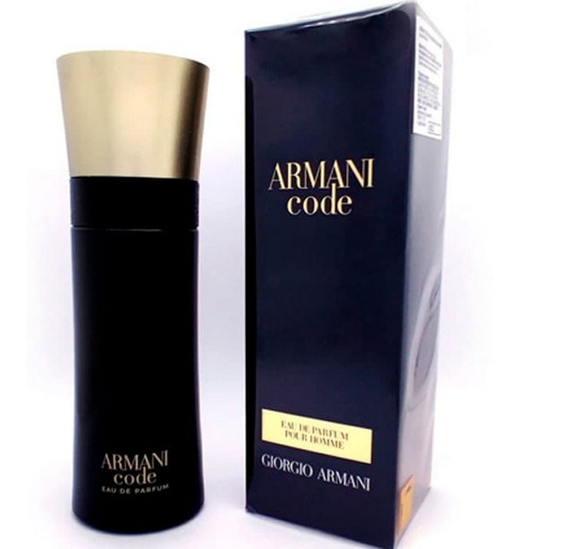 Armani Code Giorgio Armani EDP – Perfume Masculino 60ml