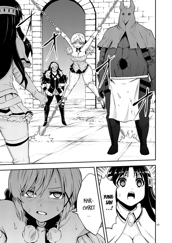 Yuusha ga Shinda!Chap107-1