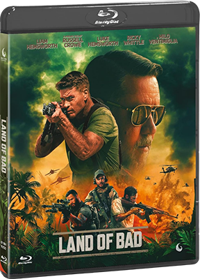 Land Of Bad (2024).mkv BluRay 720p DTS iTA AC3 iTA-ENG x264