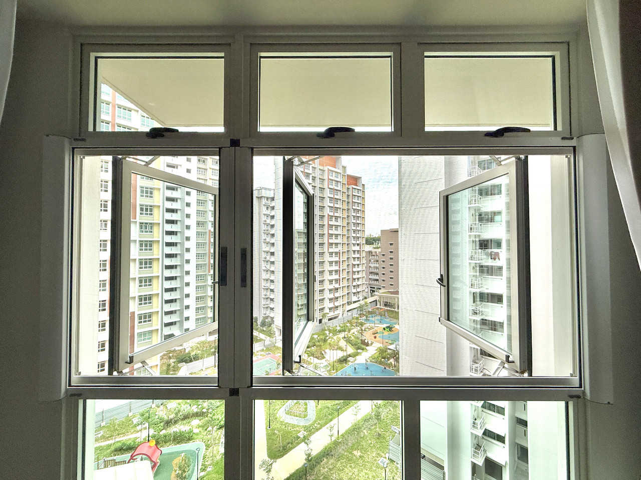 Lux Model Removable Mesh