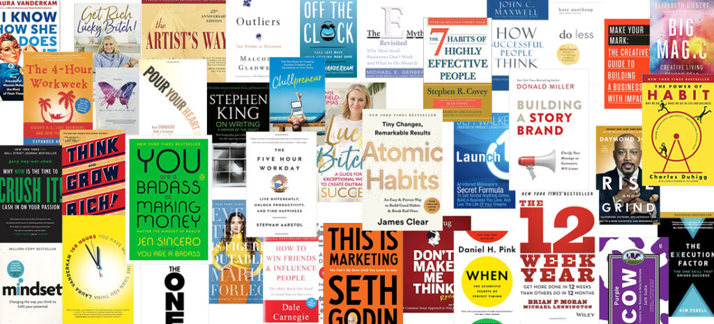 All Business Books 