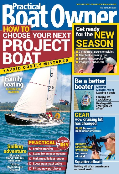 Practical Boat Owner - June / 2023