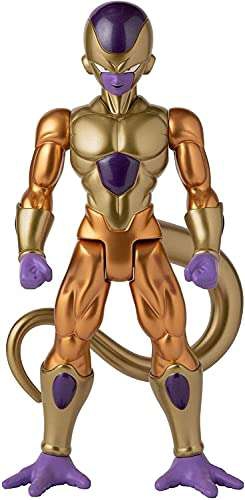 Amazon: Dragon Ball Super Limit Breaker Series 12" Golden Freeza Action Figure 