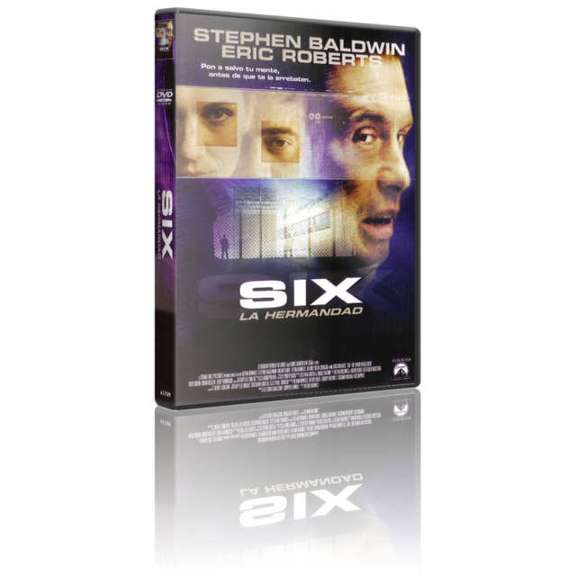 SIX: La Hermandad [DVD9 Full][Pal][Cast/Ing/Ita/Cz/Pol][Sub:Varios][Thriller][2004]