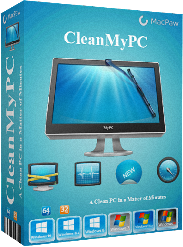 MacPaw CleanMyPC 1.9.10.1942