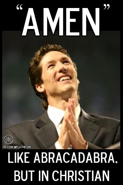 [Image: Amen.jpg]