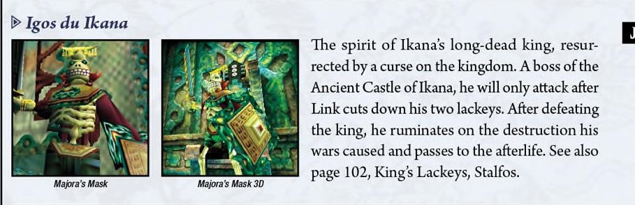 Curses can resurrect the dead