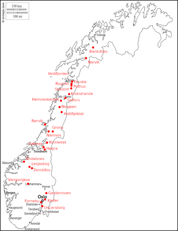 Uchronie NTL - Norvège - Retraite mai-juin 1940