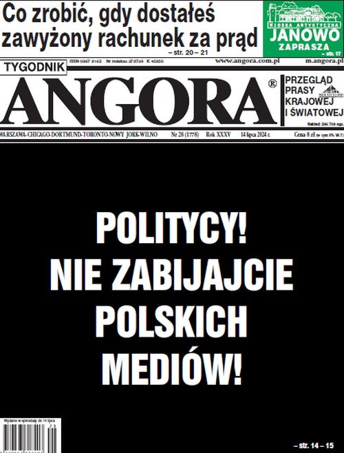 Angora + Angorka 28/2024