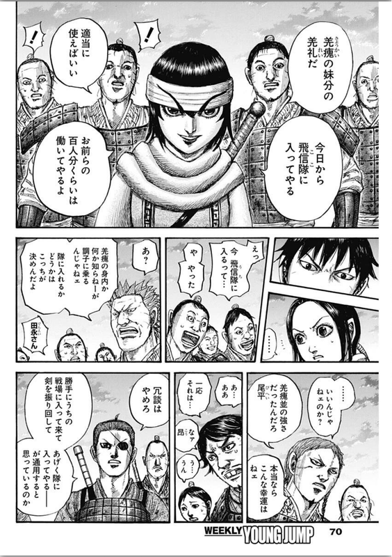 ヤングジャンプ 2021年 No.3号ページ070
