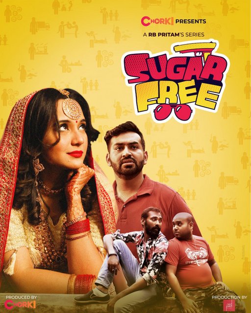  Sugar Free (2021) 720p HEVC HDRip Bengali S01 Complete Web Series x265 AAC [550MB] Full Movie Download