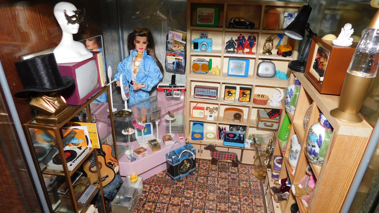 Кукольная комиссионка 006