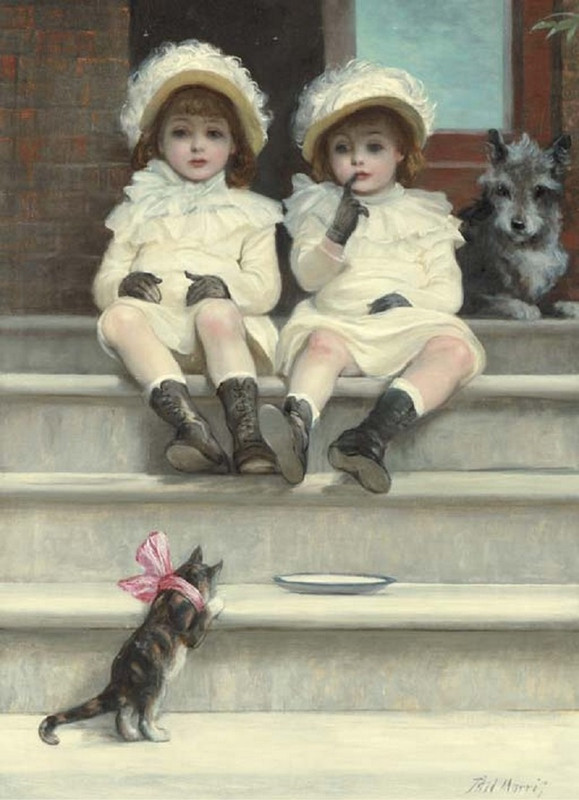 Philip-Richard-Morris-1836-1902-Sunday-Best