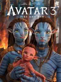 Avatar 3 Lửa Và Tro Tàn