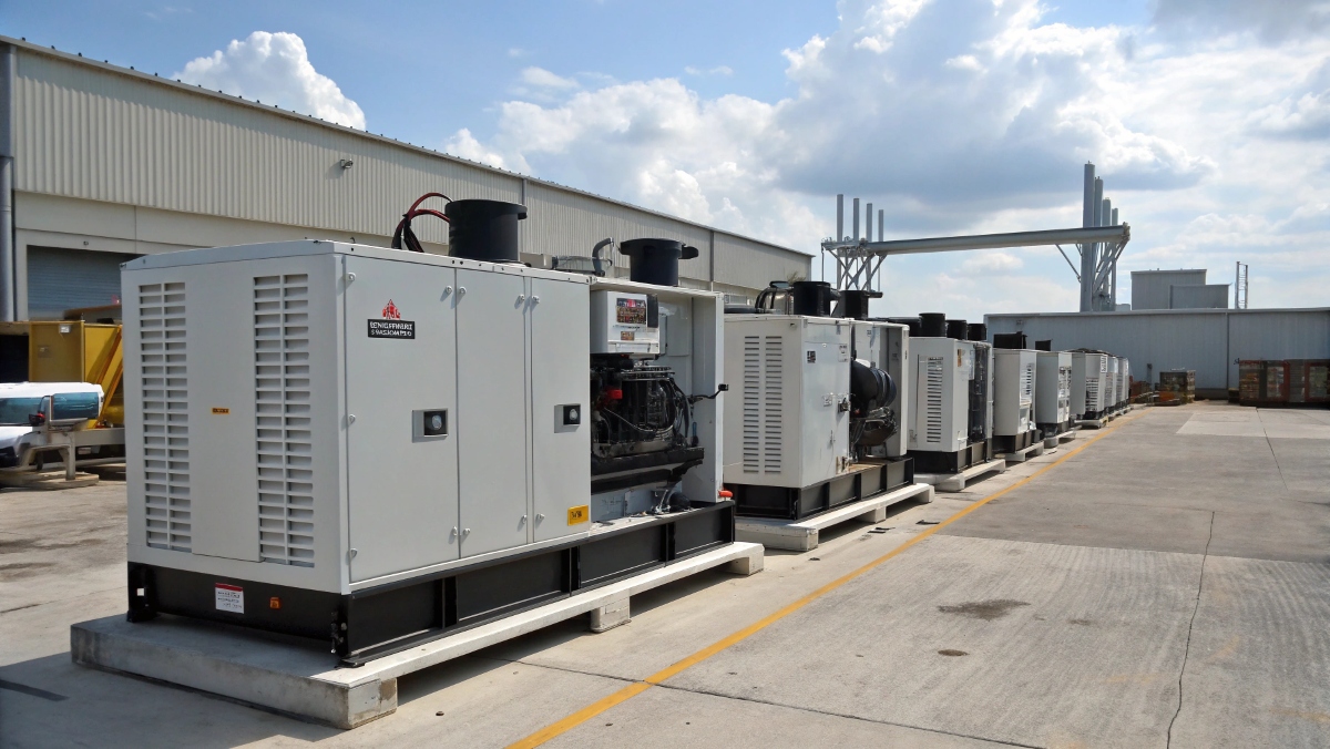 частота смены фильтров ДГУ