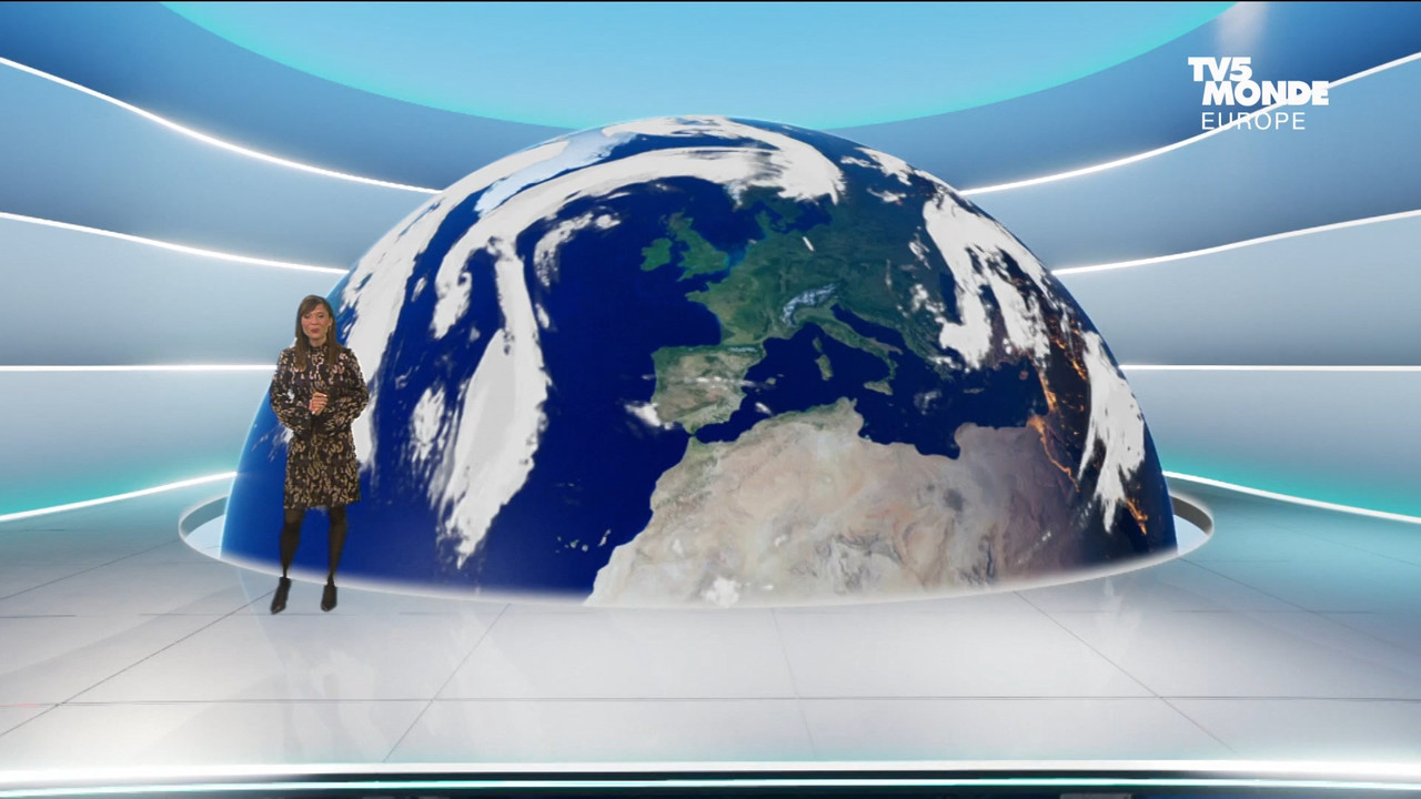 12.16 - 17.27.00 - Météo. Le bulletin météorologique international.ts_snapshot_05.52.131