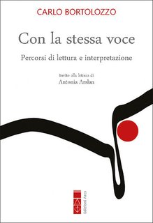 Carlo Bortolozzo - Con la stessa voce. Percorsi di lettura e interpretazione (2024)