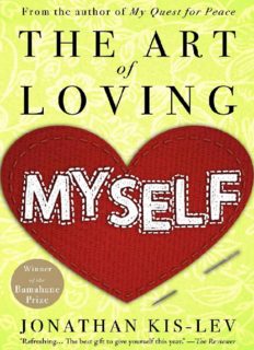 Download How to Love Yourself - The Art of Loving Myself PDF or Ebook ePub For Free with | Oujda Library