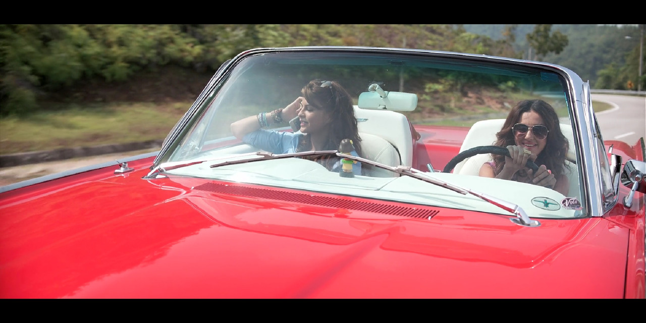 Roy Movie Screenshot