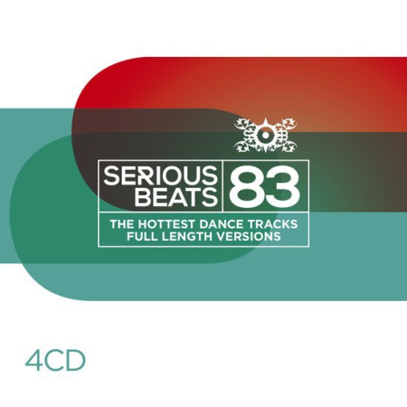 VA   Serious Beats 83 [4CD] (2016)