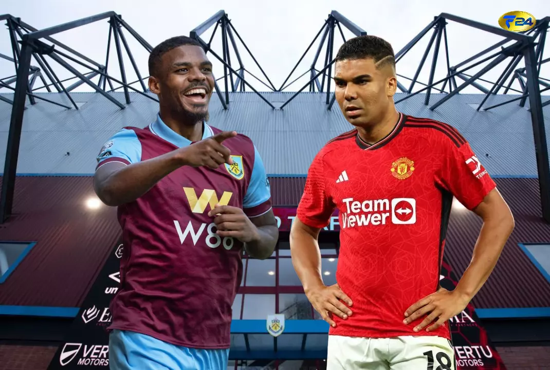 Burnley vs Manchester United Burnley vs Manchester United