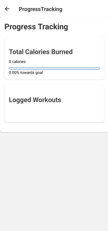 Progress-Tracking