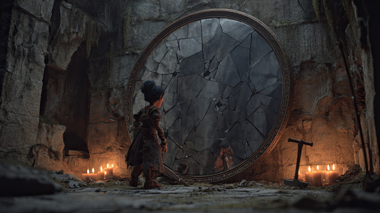 Der Wald ohne Wiederkehr (2)